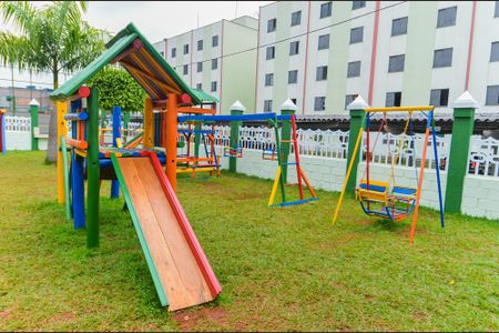Apartamento para alugar com 49m², 2 quartos e 1 vagaÁrea comum - Playground