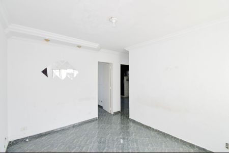 Sala de apartamento para alugar com 2 quartos, 49m² em Vila Bremen, Guarulhos