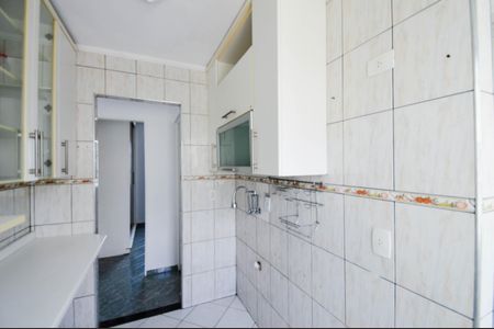 Apartamento para alugar com 49m², 2 quartos e 1 vagaCozinha