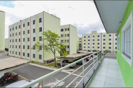 Apartamento para alugar com 49m², 2 quartos e 1 vagaÁrea comum - Salão de festas