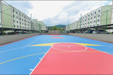 Apartamento para alugar com 49m², 2 quartos e 1 vagaQuadra Esportiva