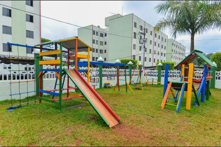 Apartamento para alugar com 49m², 2 quartos e 1 vagaÁrea comum - Playground
