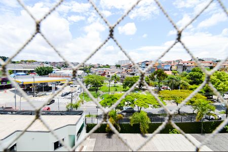 Vista do Quarto 1 de apartamento para alugar com 2 quartos, 49m² em Vila Bremen, Guarulhos