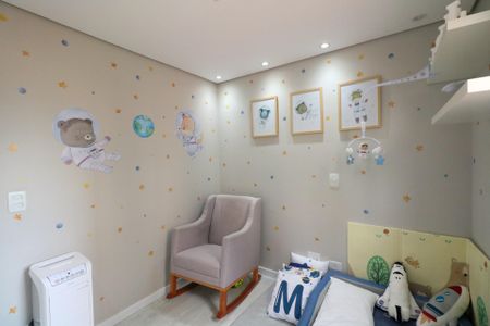 Apartamento à venda com 51m², 2 quartos e 1 vagaQuarto