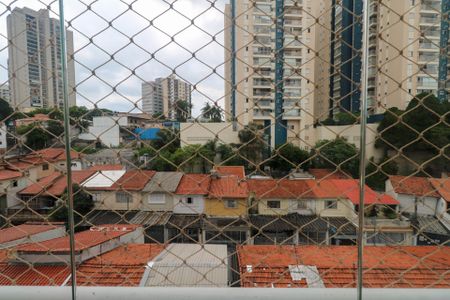 Apartamento à venda com 51m², 2 quartos e 1 vagaVaranda