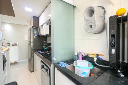 Apartamento à venda com 51m², 2 quartos e 1 vagaÁrea de Serviço