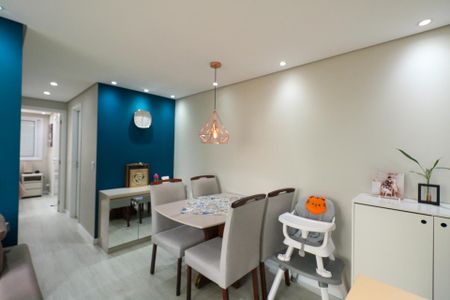 Apartamento à venda com 51m², 2 quartos e 1 vagaSala