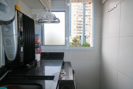 Apartamento à venda com 51m², 2 quartos e 1 vagaÁrea de Serviço