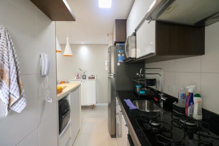 Apartamento à venda com 51m², 2 quartos e 1 vagaCozinha