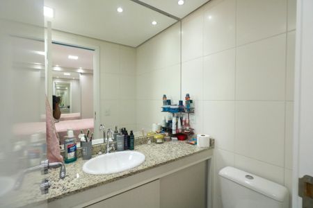 Apartamento à venda com 51m², 2 quartos e 1 vagaBanheiro da Suíte