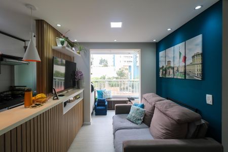 Apartamento à venda com 51m², 2 quartos e 1 vagaSala