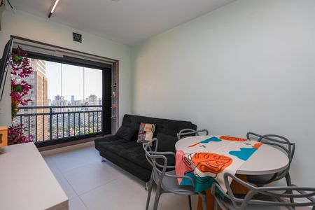 Apartamento para alugar com 40m², 2 quartos e 1 vagaSala/Cozinha