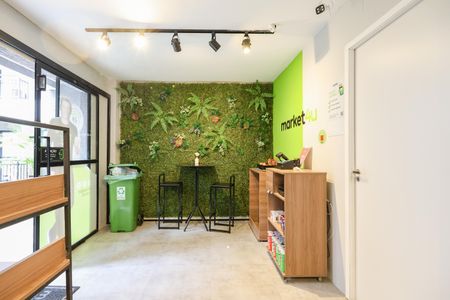 Apartamento para alugar com 40m², 2 quartos e sem vagaÁrea comum