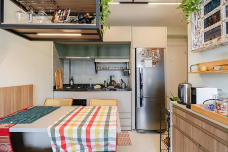 Apartamento para alugar com 40m², 2 quartos e sem vagaCozinha