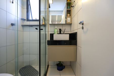 Apartamento para alugar com 40m², 2 quartos e 1 vagaBanheiro
