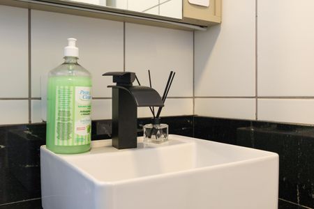 Apartamento para alugar com 40m², 2 quartos e 1 vagaBanheiro