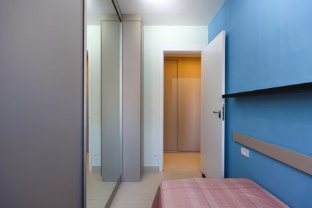 Apartamento para alugar com 40m², 2 quartos e 1 vagaCorredor 