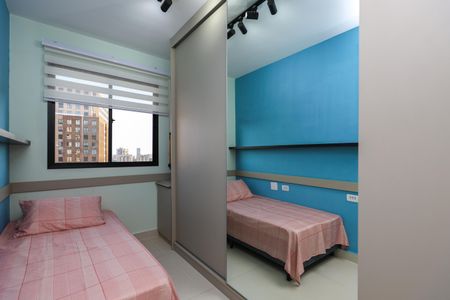 Quarto 1 de apartamento para alugar com 2 quartos, 40m² em Cidade Jardim, São Paulo