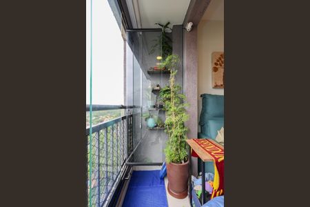 Sala de apartamento para alugar com 2 quartos, 40m² em Cidade Jardim, São Paulo