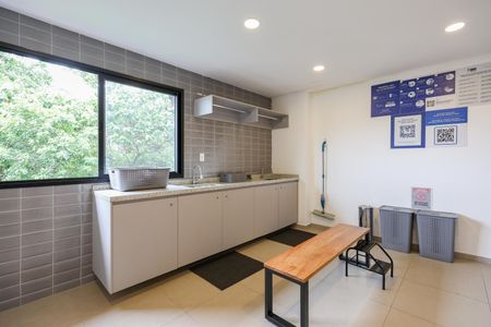 Apartamento para alugar com 40m², 2 quartos e 1 vagaÁrea comum