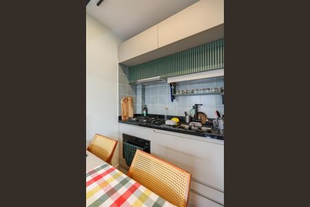 Apartamento para alugar com 40m², 2 quartos e sem vagaCozinha