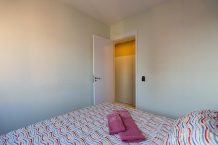 Apartamento para alugar com 40m², 2 quartos e 1 vagaQuarto 2