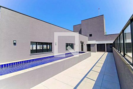 Apartamento para alugar com 40m², 2 quartos e 1 vagaÁrea comum