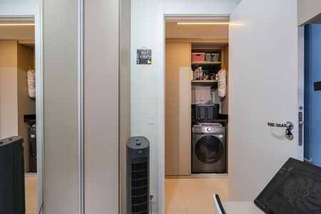 Apartamento para alugar com 40m², 2 quartos e sem vagaQuarto 2