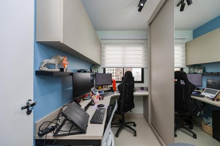 Apartamento para alugar com 40m², 2 quartos e sem vagaQuarto 2