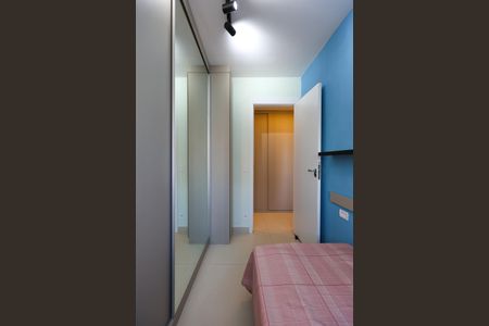 Apartamento para alugar com 40m², 2 quartos e 1 vagaCorredor