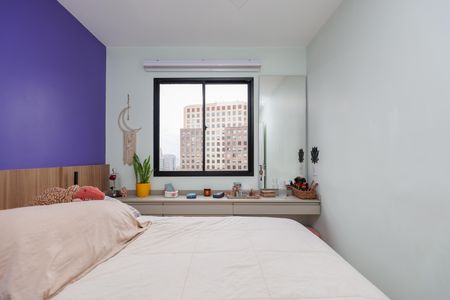 Apartamento para alugar com 40m², 2 quartos e sem vagaQuarto 1