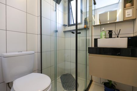 Apartamento para alugar com 40m², 2 quartos e 1 vagaBanheiro