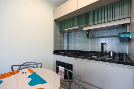Apartamento para alugar com 40m², 2 quartos e 1 vagaSala/Cozinha