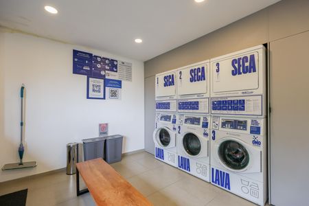 Apartamento para alugar com 40m², 2 quartos e 1 vagaÁrea comum