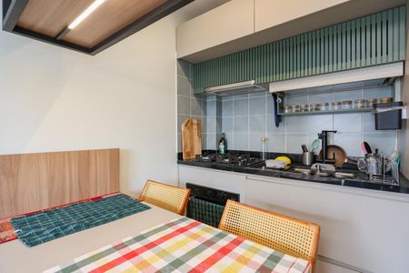 Apartamento para alugar com 40m², 2 quartos e sem vagaCozinha