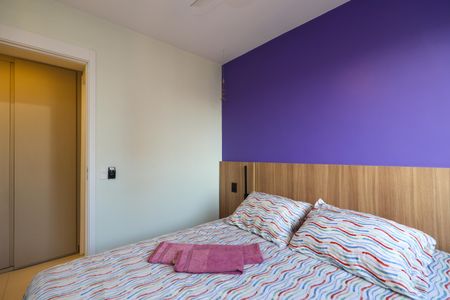 Apartamento para alugar com 40m², 2 quartos e 1 vagaQuarto 2