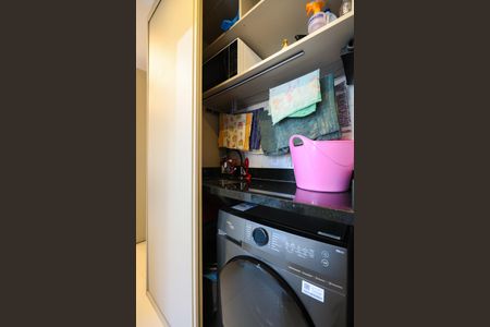 Apartamento para alugar com 40m², 2 quartos e 1 vagaÁrea de serviço