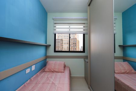 Quarto 1 de apartamento para alugar com 2 quartos, 40m² em Cidade Jardim, São Paulo