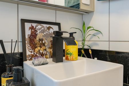 Apartamento para alugar com 40m², 2 quartos e sem vagaBanheiro