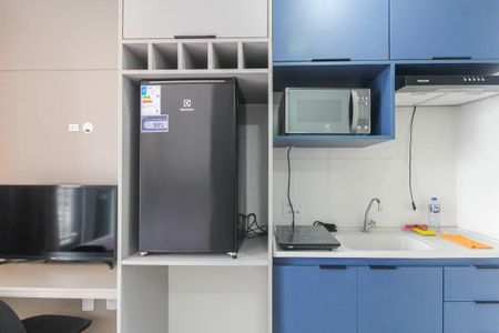 Apartamento para alugar com 1 quarto, 15m² em Vila Santa Clara, São Paulo