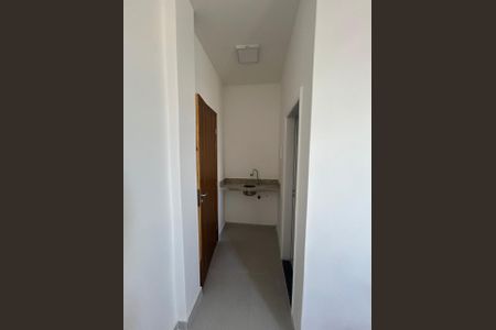 Studio de kitnet/studio para alugar com 1 quarto, 20m² em Jardim Bela Vista, São José dos Campos