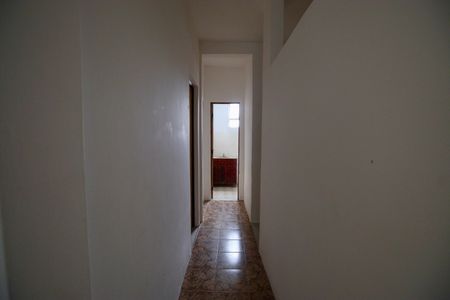 Corredor  de apartamento para alugar com 2 quartos, 50m² em Santo Antônio Além do Carmo, Salvador