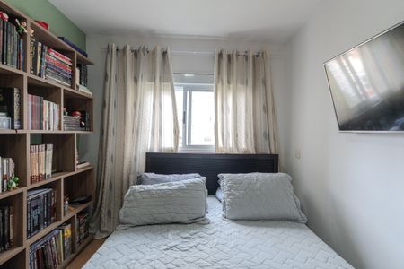 Quarto 1 de apartamento para alugar com 2 quartos, 50m² em Bela Vista, São Paulo