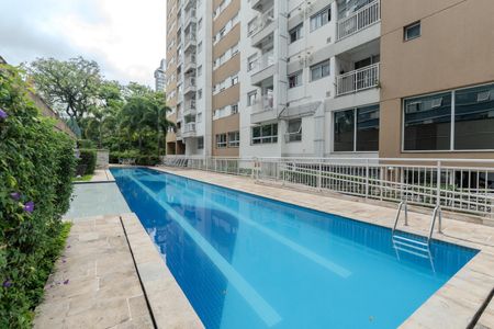 Apartamento para alugar com 50m², 2 quartos e 1 vaga Apartamento para alugar com 50m², 2 quartos e 1 vagaÁrea comum - Piscina
