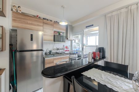 Apartamento para alugar com 50m², 2 quartos e 1 vaga Apartamento para alugar com 50m², 2 quartos e 1 vagaCozinha e Área de Serviço