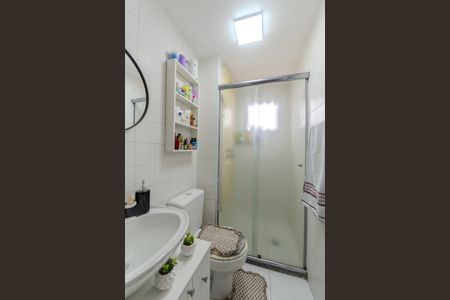 Apartamento para alugar com 50m², 2 quartos e 1 vaga Apartamento para alugar com 50m², 2 quartos e 1 vagaBanheiro