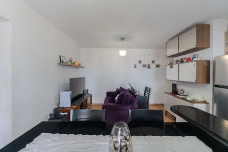 Sala de apartamento para alugar com 2 quartos, 50m² em Bela Vista, São Paulo