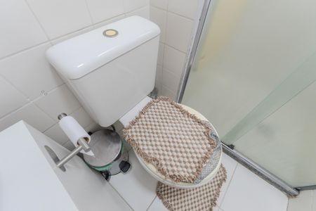 Apartamento para alugar com 50m², 2 quartos e 1 vaga Apartamento para alugar com 50m², 2 quartos e 1 vagaBanheiro