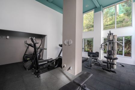 Apartamento para alugar com 50m², 2 quartos e 1 vaga Apartamento para alugar com 50m², 2 quartos e 1 vagaÁrea comum - Academia