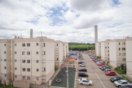 Vista de apartamento para alugar com 2 quartos, 52m² em Setor Militar, Osasco